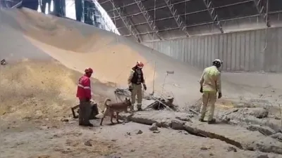 Imagem ilustrativa da imagem Parentes de vítimas da explosão de Palotina vão receber indenização