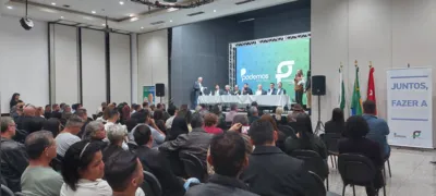 Em convenção realizada na última quinta (20) em Londrina, Podemos filiou o vice-prefeito João Mendonça