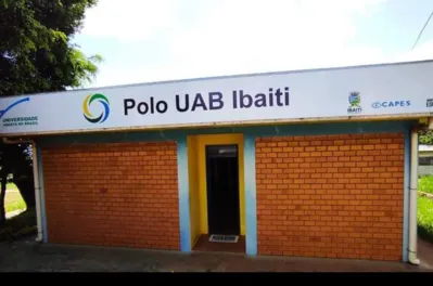 Imagem ilustrativa da imagem Polo UAB de Ibaiti ofertará mais dez cursos em 2023 e 2024