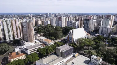 Londrina tem 555.937 habitantes, segundo IBGE