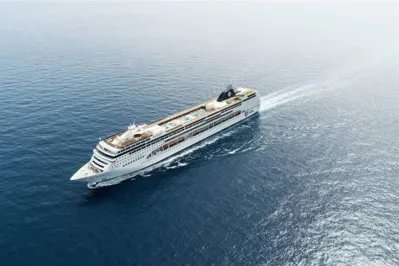 A MSC Brasil anunciou novas escalas e embarques no Porto de Paranaguá