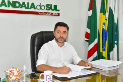 Imagem ilustrativa da imagem Prefeito de Jandaia do Sul é absolvido de processo de cassação