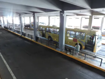 Imagem ilustrativa da imagem Prefeitura autoriza mais quatro meses para reforma do Terminal Central