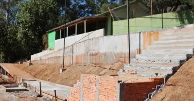 Imagem ilustrativa da imagem Prefeitura consegue autorização do DER para obra da UBS Três Bocas