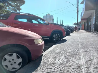 Imagem ilustrativa da imagem Prefeitura de Rolândia publica edital do estacionamento rotativo