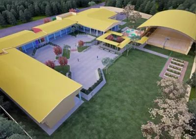 Imagem ilustrativa da imagem Prefeitura vai construir escola municipal no assentamento Eli Vive