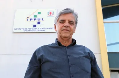 Imagem ilustrativa da imagem Presidente do Ippul, Tadeu Felismino morre aos 68 anos