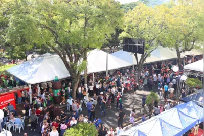 Imagem ilustrativa da imagem Programação da Festa do Padroeiro começa com missa às 8h