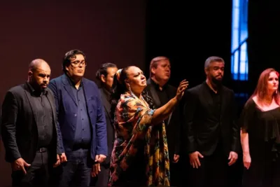 Público londrinense terá a oportunidade de assistir a um espetáculo único na próxima sexta-feira (1), dentro da programação do projeto Ópera Viva