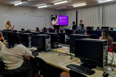 Imagem ilustrativa da imagem Projeto da Uenp promove empreendedorismo feminino e liderança