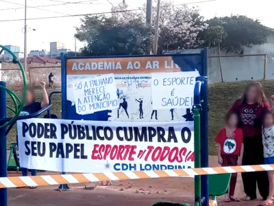 Imagem ilustrativa da imagem Projeto para 'exploração' de praças e campinhos é alvo de protesto