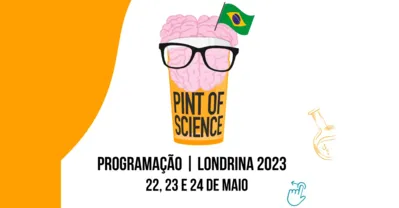 Imagem ilustrativa da imagem Quinta edição do Pint of Science em Londrina começa nesta segunda