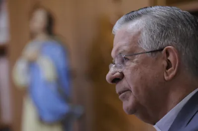Dom Geraldo Majella Agnelo morreu aos 89 anos em Londrina