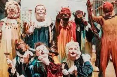 Imagem ilustrativa da imagem "Retratos Fantasmas" vai representar o Brasil no Oscar 2024