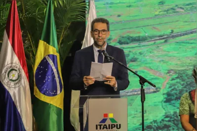 Imagem ilustrativa da imagem Revitalização do Parque Arthur Thomas pode receber recursos de Itaipu