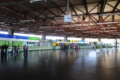 Imagem ilustrativa da imagem Rodoviária de Londrina será local de votação a partir de 2024