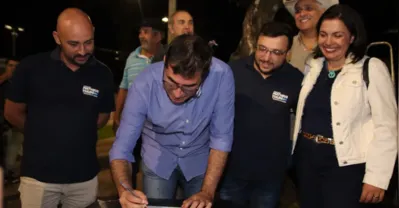 Imagem ilustrativa da imagem Sancionada lei que cria Feiras Comunitárias em Londrina