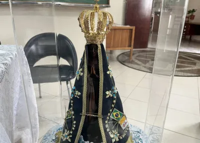 Imagem ilustrativa da imagem Santuário de Nossa Senhora Aparecida em Londrina deve receber até 50 mil fiéis