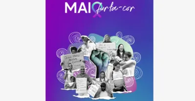 Imagem ilustrativa da imagem Saúde mental materna é tema de diversas ações em Londrina