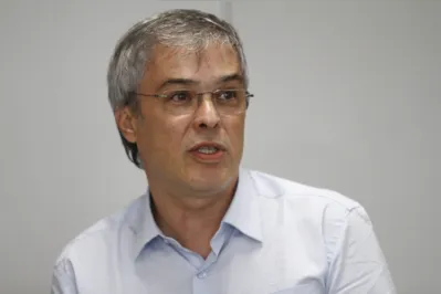 O procurador-geral do município, João Luiz Esteves