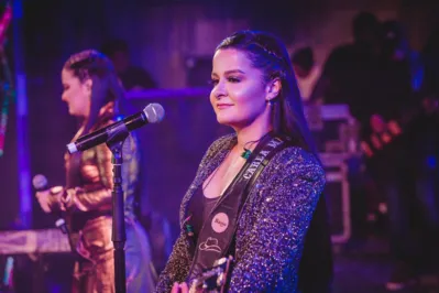 Maiara& Maraisa: dupla que deu mais voz às mulheres no gênero sertanejo volta à ExpoLondrina