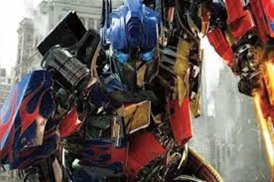 Imagem ilustrativa da imagem Sétimo filme de Transformers estreia nos cinemas