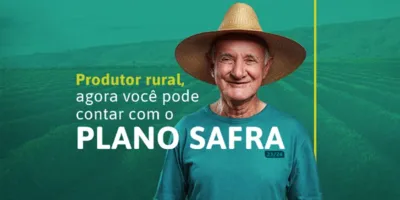 Imagem ilustrativa da imagem Sicoob estima movimentar R$ 52 bilhões na Safra 23/24