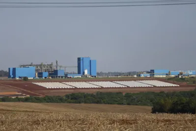 Imagem ilustrativa da imagem Silo explode e deixa ao menos dois mortos em Palotina