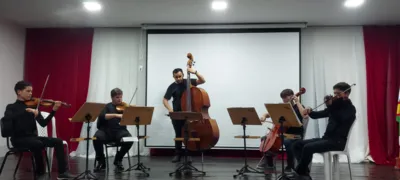 Quinteto de Cordas do Prima traz um repertório com as músicas mais representativas do Nordeste