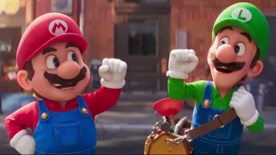 Imagem ilustrativa da imagem 'Super Mario' e 'O Exorcista do Papa' são as estreias da semana