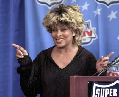 Imagem ilustrativa da imagem Tina Turner morre aos 83 anos