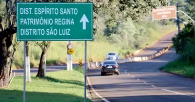 Imagem ilustrativa da imagem Trecho de 3,6 km da rodovia Mábio Palhano será restaurado