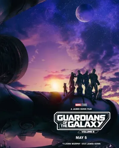 Imagem ilustrativa da imagem Trilha sonora de Guardiões da Galáxia Vol.3 conquista público