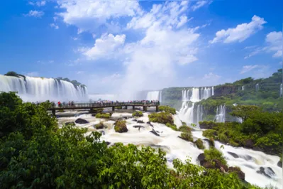 Cataratas do Iguaçu