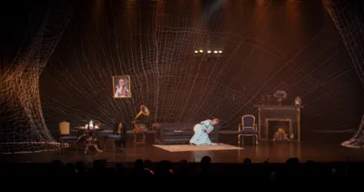 'Gaslight': palavra que significa abuso ou manipulação emocional é tema de espetáculo cujos ensaios Jô Soares acompanhou até os últimos dias de vida