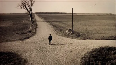 Still do filme Crossroads, de 1986