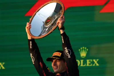Com a vitória, Verstappen chega a 69 pontos no campeonato mundial de pilotos e abre vantagem para o companheiro Sergio Perez, que tem 54