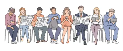 Imagem ilustrativa da imagem Vocabulário é fundamental para bom resultado na prova de ciências humanas