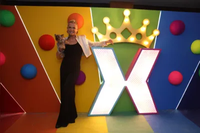Imagem ilustrativa da imagem Xuxa fala do que não entrou no documentário exibido no Globoplay