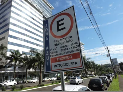 Imagem ilustrativa da imagem Zona Azul passa a funcionar quarta-feira na avenida Ayrton Senna