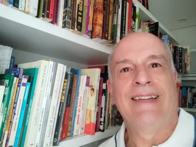 Edson Holtz Leme: "Saber que Londrina teve uma zona boêmia tão famosa, mas ao mesmo tempo silenciada, fez com que aumentasse a procura pelo livro"