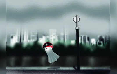 Imagem ilustrativa da imagem A cidade na neblina: uma pequena história de Londrina