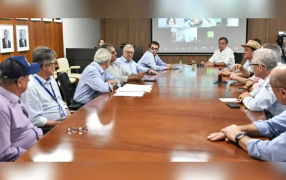 Imagem ilustrativa da imagem ABCZ e 10 entidades se reúnem para discutir reforma tributária