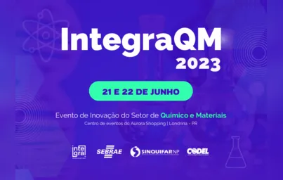 Imagem ilustrativa da imagem Abertas as inscrições para a quarta edição do IntegraQM, em Londrina