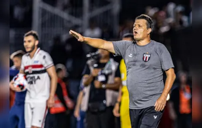 Imagem ilustrativa da imagem Após demitir Adilson Batista, Botafogo já tem novo treinador