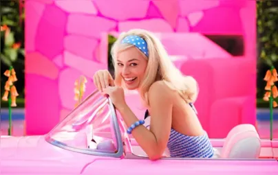 Imagem ilustrativa da imagem 'Barbie' atualiza a condição feminina 64 anos após sua criação