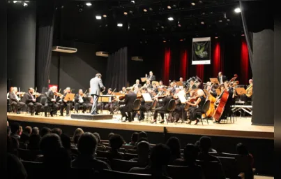 Imagem ilustrativa da imagem Circulasons apresenta concerto com a Orquestra Sinfônica da UEL