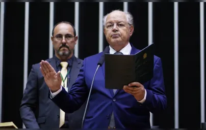Imagem ilustrativa da imagem Com Hauly empossado, Londrina soma cinco deputados federais