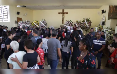 Imagem ilustrativa da imagem Em meio a dor, familiares e moradores pedem mais segurança no distrito de São Luís