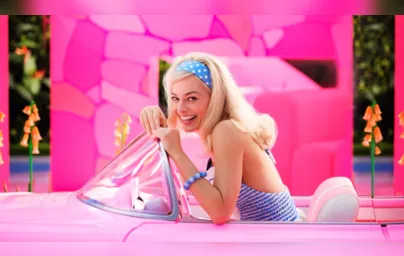 Imagem ilustrativa da imagem Estreia de 'Barbie' terá salas lotadas nos cinemas de Londrina